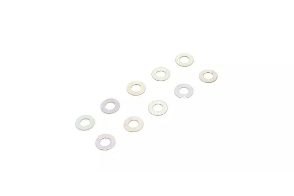 Washer (M5x10x0.5/10pcs) 1-W501005