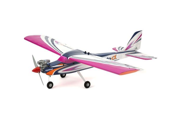 40 Class Trainer CALMATO Alpha 40 TRAINER EP/GP Toughlon (Purple