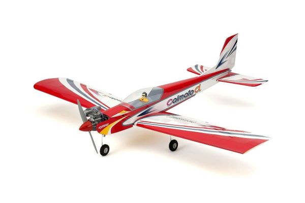 40 Class Sports Trainer CALMATO Alpha 40 SPORTS EP/GP Toughlon Red