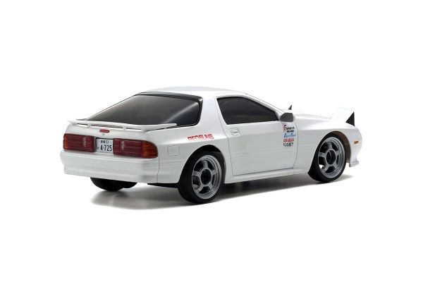 MBC Initial D MAZDA RX-7 FC3S MZQ102 - KYOSHO RC