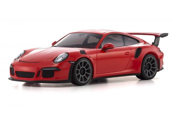 ASC MR04N-RM Porsche 911 GT3 RS lavaorange MZP163OR