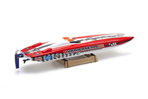 1990 KYOSHO HURRICANE RC BOAT RESTO AND RUN REVIEW - YouTube