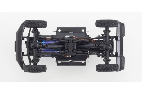 Radio Controlled Electric Powered Crawling car MINI-Z 4×4