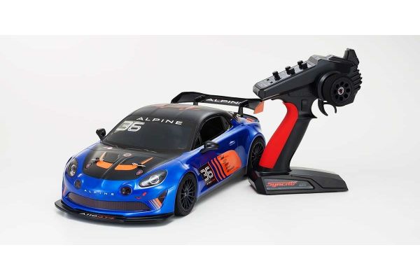 1/10 Scale Radio Controlled Electric Powered 4WD FAZER Mk2