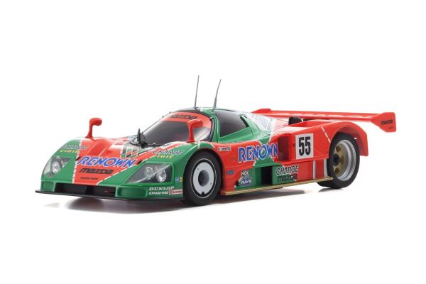 MINI-Z RWD Series Ready Set MAZDA 787B No.55 LM 1991 Winner 32328RE