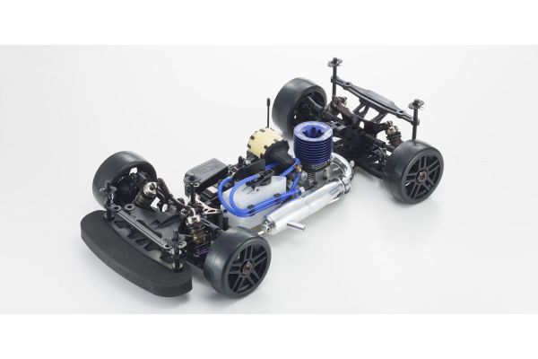 INFERNO GT3 1/8 GP 4WD CHASSIS KIT 33010B