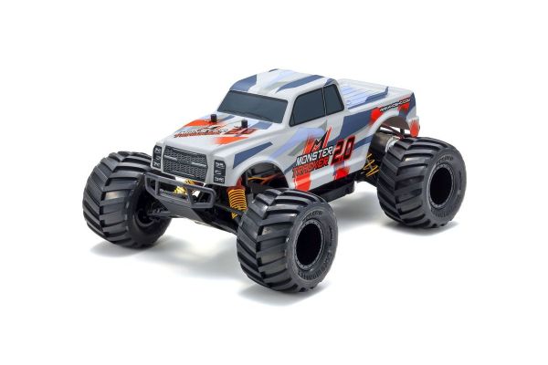 Monster Tracker2.0 Color Type2 w/KT-232P 34404T2 - KYOSHO RC