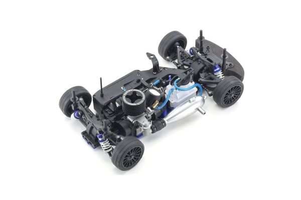 ピュアテンGP 4WD FW-06 レディセット AUDI R8 LMS KT-231P 送信
