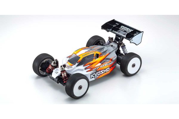 1/8 Scale Radio Controlled Brushless Motor Powered 4WD Racing Buggy Kit INFERNO MP10e 34110