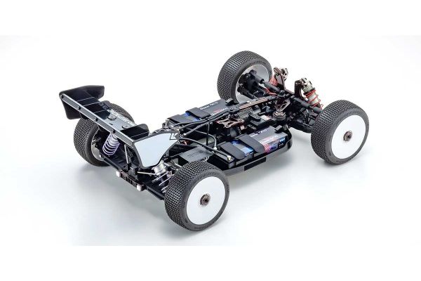 1/8 Scale Radio Controlled Brushless Motor Powered 4WD