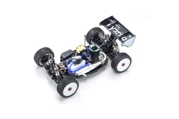 1:8 Scale Radio Controlled .21 Engine Powered 4WD Racing Buggy INFERNO MP10  TKI 2 33022