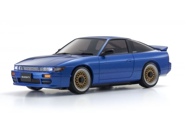 ASC MA020 NISSAN SILEIGHTY Blue MZP489BL