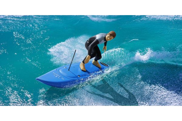 京商　RC SURFER 1/5 RC SURFER4 Color Type1(Blue) readyset KT-231P+ 40110T1
