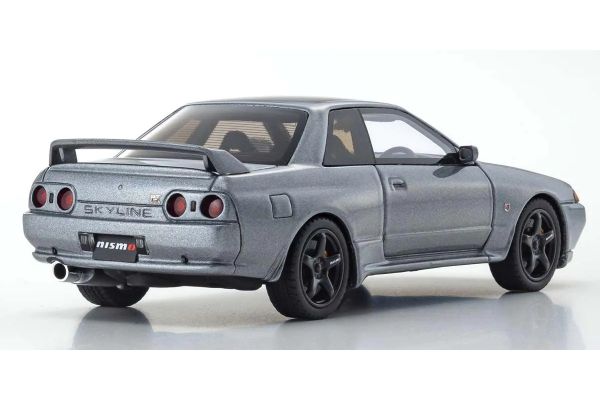 KYOSHO ORIGINAL 1/43scale Nissan Skyline GT-R R32 NISMO Grand Touring Car  KSR43104GR