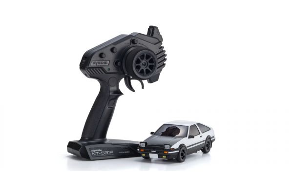 MINI-Z AWD TOYOTA SPRINTER TRUENO AE86 