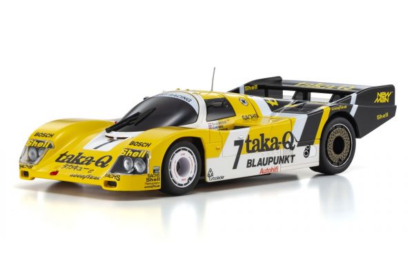 MINI-Z RWD MR-04 readyset Porsche 962 C Coupe LH No.7 LM 1987