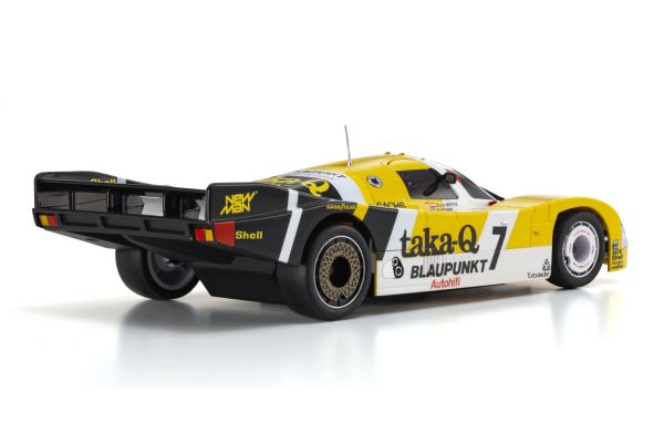 ASC MR04W-LM Porsche 962 C Coupe LH No.7 LM 1987 MZP347TQ - KYOSHO RC