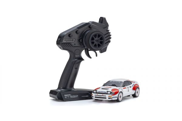 MINI-Z AWD Toyota CELICA TURBO 4WD No.2 WRC 1992 Carlos Sainz 32654CS