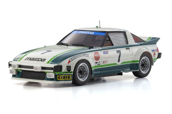 MINI-Z RWD MR-04 readyset MAZDA SAVANNA RX-7 (SA22C) 