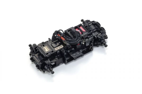 ホビーラジコン KYOSHO Mini-Z MA-030EV02 AWD Kyosho MA-030 EVO2 MINI-Z N-MM2 Brushless AWD Chassis Set (8500kV