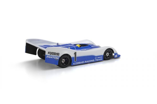 1:12 Scale Radio Controlled Electric Powered 4WD Racing Car FANTOM