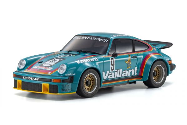 MINI-Z RWD MR-04 readyset Porsche 934 RSR Turbo 1976 Vaillant #9