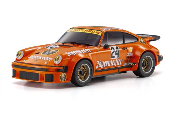ASC MR04N-RM Porsche 934 RSR Turbo 1976 Jagermeister #24 MZP162EM