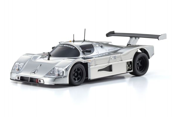 MINI-Z RWD MR-04 readyset Sauber-Mercedes Gruppe-C-Rennsportwagen
