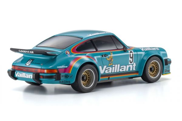 ASC MR04N-RM Porsche 934 RSR Turbo 1976 Vaillant #9 MZP162V