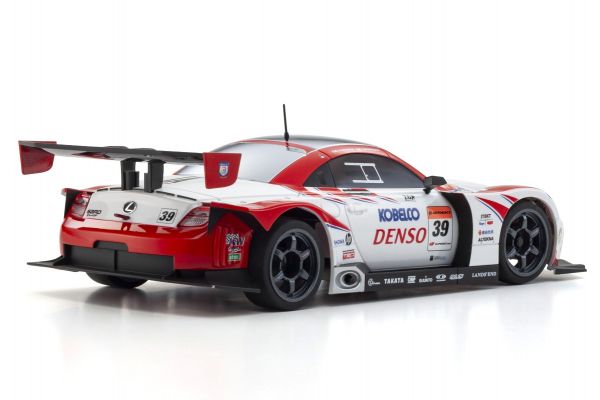kyosho Mini-Z RWD ジャンク品 MINI-Z RWD MR-04 readyset DENSO KOBELCO SC430 2012 32373DK - KYOSHO RC