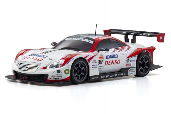 MINI-Z RWD MR-04 readyset DENSO KOBELCO SC430 2012 32373DK - KYOSHO RC