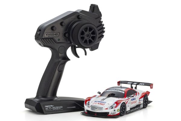 MINI-Z RWD MR-04 readyset DENSO KOBELCO SC430 2012 32373DK