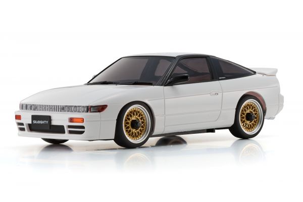 ASC MA020 NISSAN SILEIGHTY White MZP489W