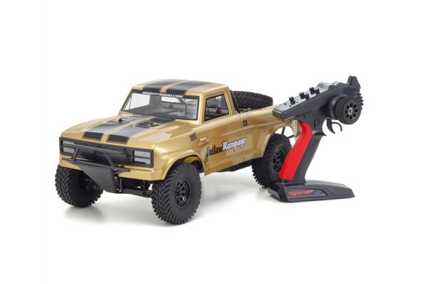 1/10 Scale Electric Radio Control 2WD Truck 2RSA Series Outlaw Rampage PRO  Type 2 34363T2 - KYOSHO RC