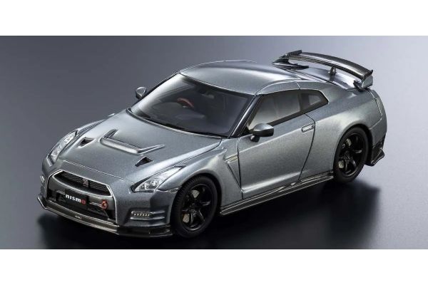 KYOSHO ORIGINAL 1/43scale Nissan GT-R R35 NISMO Grand Touring Car ...