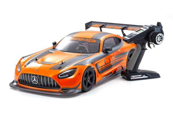 1/8 GP 4WD INFERNO GT2 RACE SPEC 2020 Mercedes-AMG GT3 33027