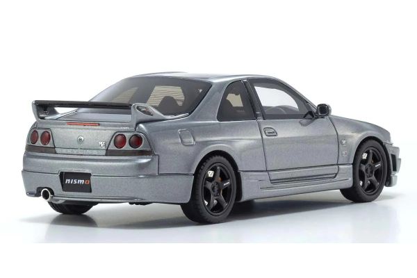 KYOSHO ORIGINAL 1/43scale Nissan Skyline GT-R R33 NISMO