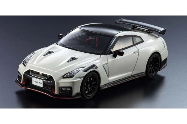 京商オリジナル 1/43 日産 GT-R ニスモ スペシャルエディション