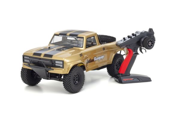 1/10 Scale Electric Radio Control 2WD Truck 2RSA Series Outlaw