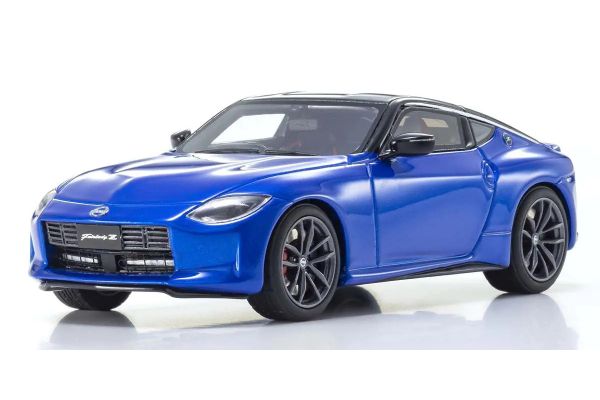 KYOSHO ORIGINAL 1/43scale Nissan Fairlady Z (Blue) KSR43114BL