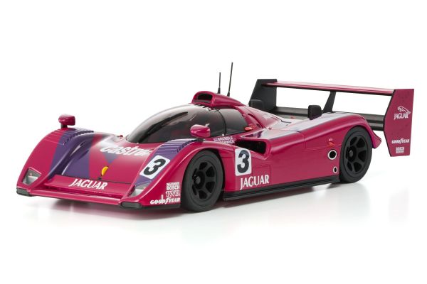 ASC MR04W-LM JAGUAR XJR-14 No.3 Winner MONZA 1991 MZP348MO
