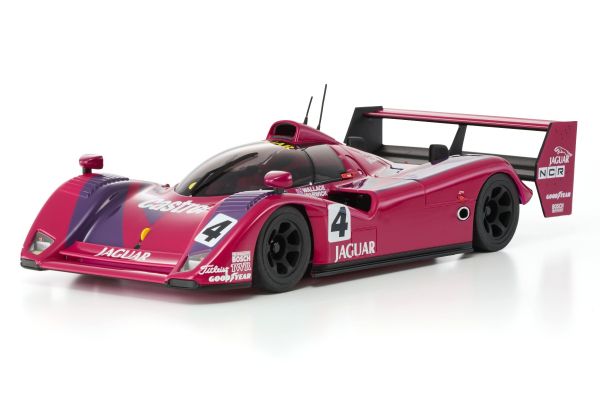 ASC MR04W-LM JAGUAR XJR-14 No.4 LM 1991 MZP348LE