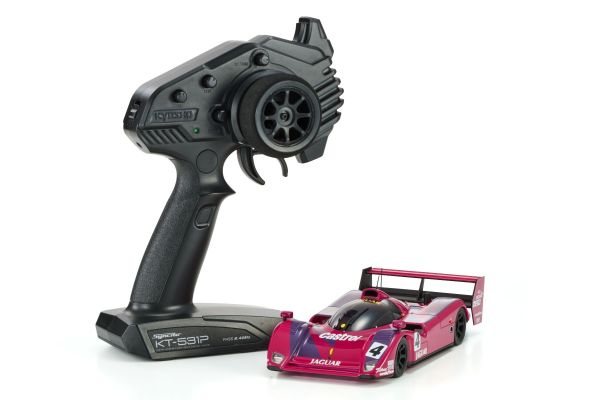 MINI-Z RWD MR-04 readyset JAGUAR XJR-14 No.4 LM 1991 32369LE