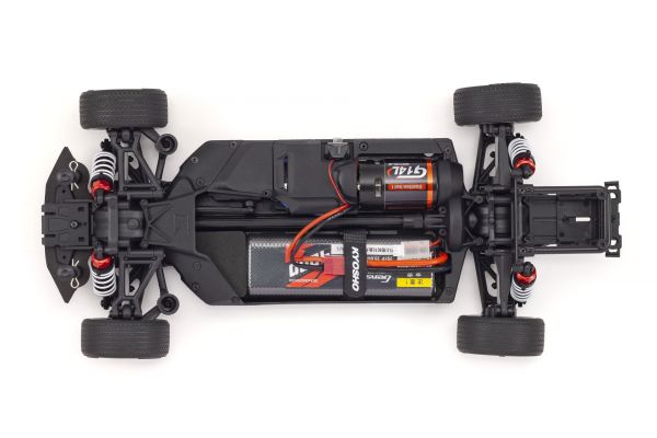 1:10 Scale Radio Controlled Electric Powered 4WD FAZER Mk2 FZ02L