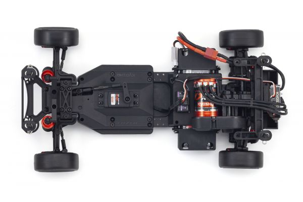 1:10 Scale Radio Controlled Electric Powered 2WD FAZER D2 Series FAZER D2 Chassis Kit 34551