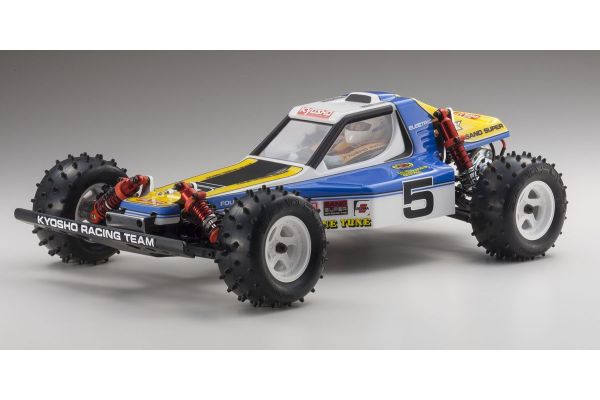 1:10 Scale Radio Controlled Electric Powered 4WD Racing Buggy Car OPTIMA 30617B