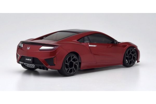 ASC MR03RWD Honda NSX Valencia Red Pearl MZP233R-B
