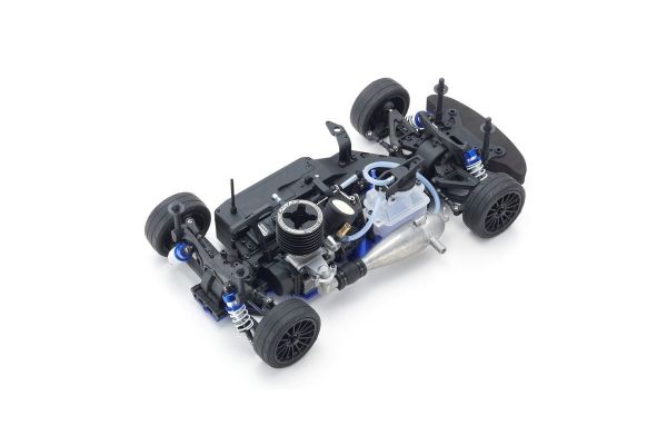Kyosho 33216 PureTen GP FW-06 Kit & Engine