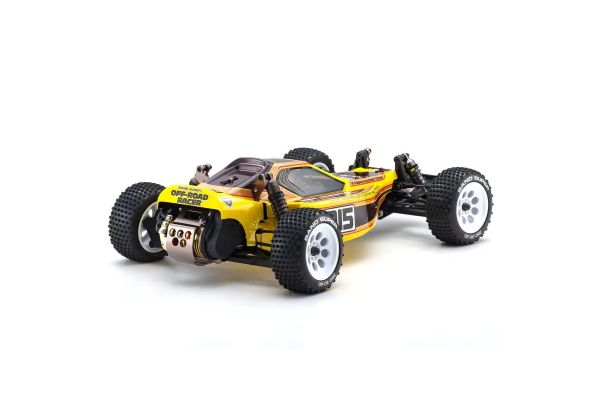 1/10 EP 4WD Racing Buggy OPTIMA PRO 30620 - KYOSHO RC