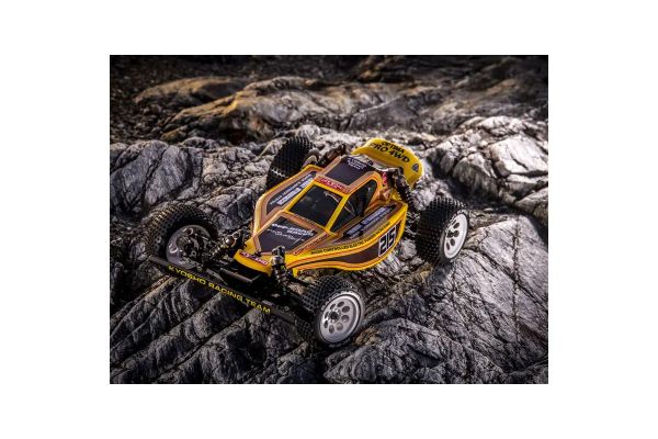 1/10 EP 4WD Racing Buggy OPTIMA PRO 30620 - KYOSHO RC